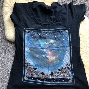 Zara tarot Tee